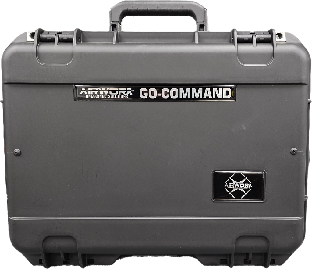 Command Kits Avata 2 Tactical Go-Command Kit – Airworx Unmanned Solutions