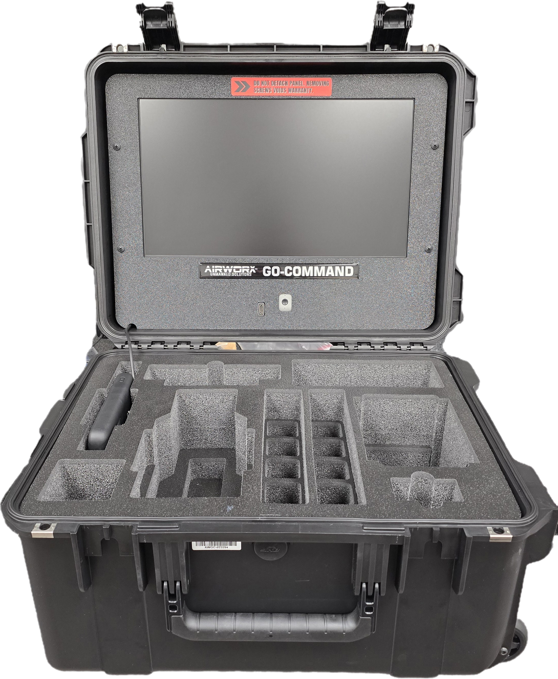 Airworx Go-Command TacPak HighBright | DJI Mavic 3 Enterprise Thermal Mission-Ready - Airworx Unmanned Solutions