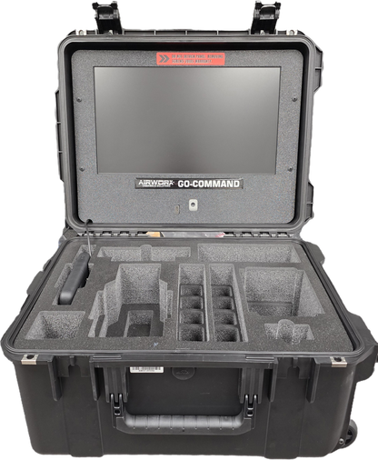 Airworx Go-Command TacPak HighBright | DJI Mavic 3 Enterprise Thermal Mission-Ready - Airworx Unmanned Solutions