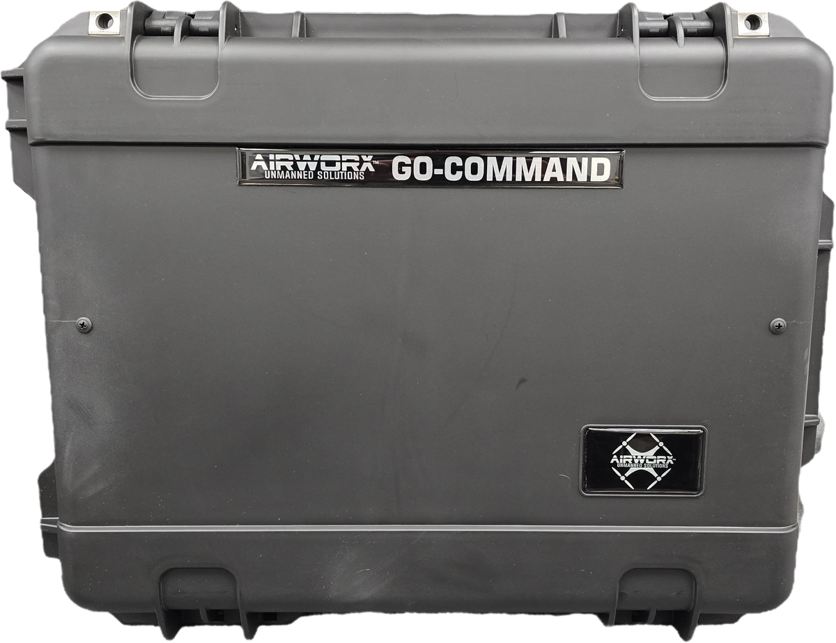 Airworx Go-Command TacPak HighBright | DJI Mavic 3 Enterprise Thermal Mission-Ready - Airworx Unmanned Solutions