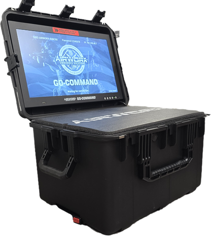 Airworx Go-Command™ Mission-Ready | Matrice M30T Water Rescue Kit - Airworx Unmanned Solutions