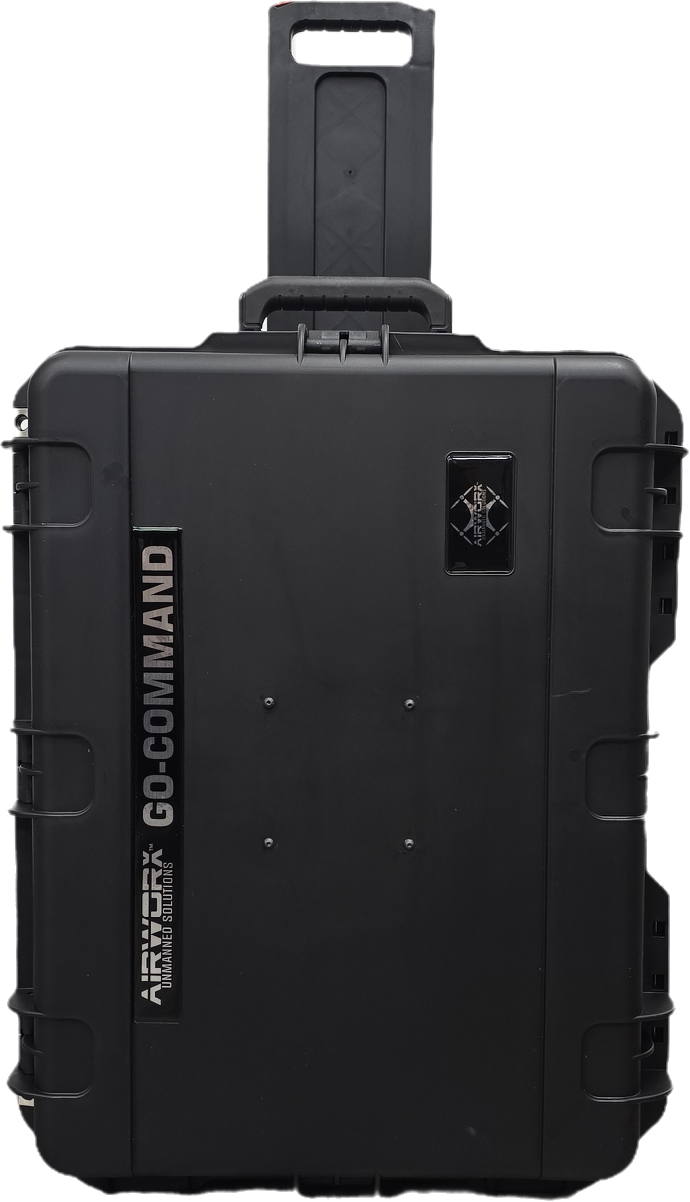 Airworx Go-Command OG UltraBright | DJI Mavic 3 Enterprise Thermal Mission-Ready - Airworx Unmanned Solutions