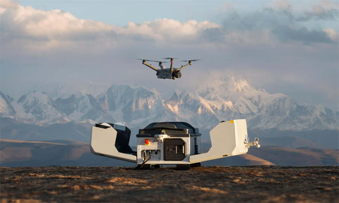 DJI Dock 3 with Matrice 4DT Aircraft System - Airworx Unmanned Solutions