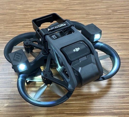 Airworx Avata Tactical Light System Version 2 - Airworx Unmanned Solutions
