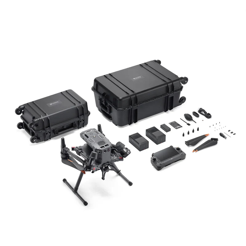 DJI Matrice M350 RTK Combo (Aircraft System Only) - Airworx Unmanned Solutions