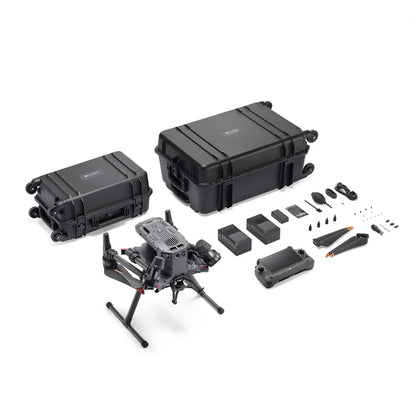 DJI Matrice M350 RTK Combo (Aircraft System Only) - Airworx Unmanned Solutions
