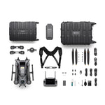 Airworx Go-Command™ OG Ultrabright | DJI Matrice M400 w/Zenmuse H30T - Airworx Unmanned Solutions