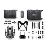 Airworx Go-Command™ OG Ultrabright | DJI Matrice M400 w/Zenmuse H30T - Airworx Unmanned Solutions