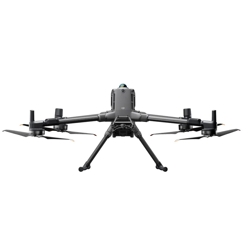 Airworx Go-Command™ OG Ultrabright | DJI Matrice M400 w/Zenmuse H30T - Airworx Unmanned Solutions