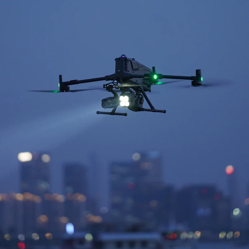 Airworx Go-Command™ OG Ultrabright | DJI Matrice M400 w/Zenmuse H30T - Airworx Unmanned Solutions
