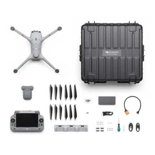 DJI Matrice 4D Thermal Airworx™ Bundle - Airworx Unmanned Solutions