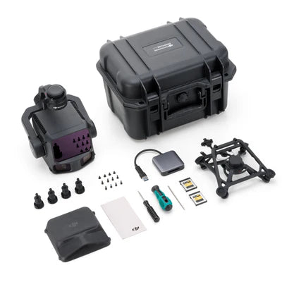 DJI Zenmuse L3 LiDAR Sensor for M400 - Airworx Unmanned Solutions