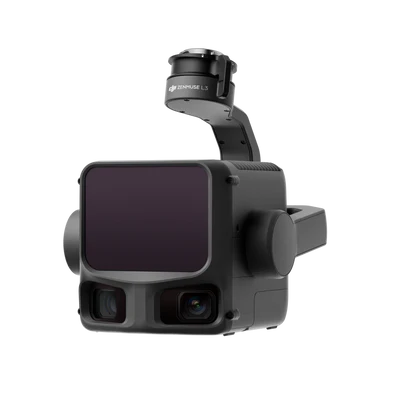 DJI Zenmuse L3 LiDAR Sensor for M400 - Airworx Unmanned Solutions