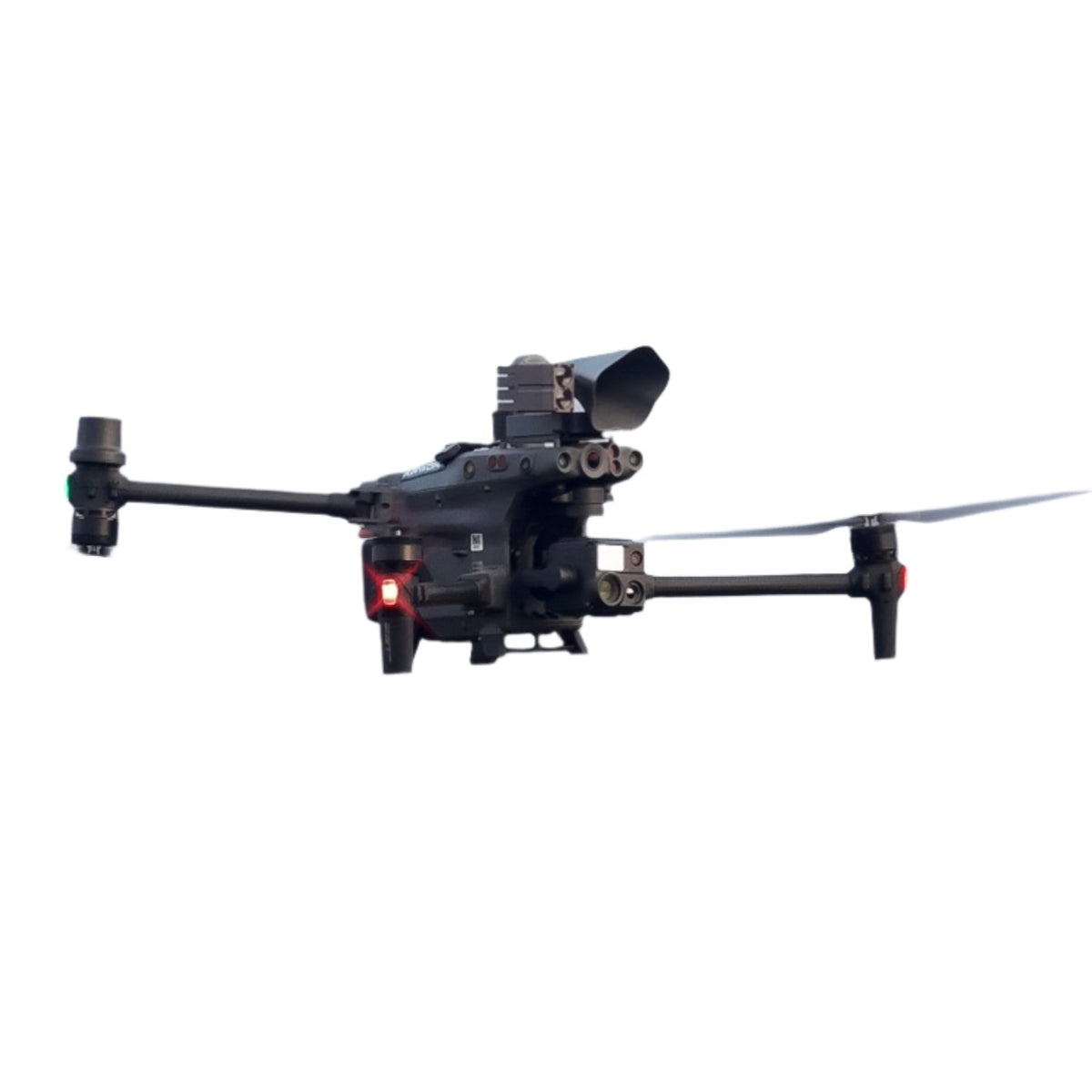Airworx CZI LP12 Searchlight / Speaker Combo for DJI Matrice M30 Series - Airworx Unmanned Solutions