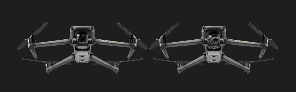 DJI Mavic 3 Enterprise Thermal with Care Enterprise Basic (2-year) - Airworx Unmanned Solutions