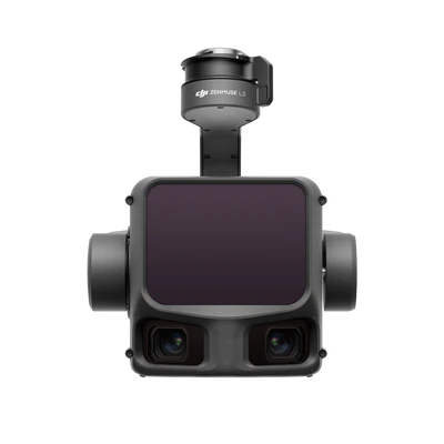 DJI Zenmuse L3 LiDAR Sensor for M400 - Airworx Unmanned Solutions