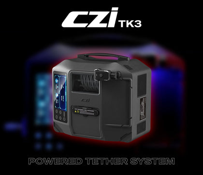 CZI TK3 Powered Tether Station for M30, M30T, M300, M350 - Airworx Unmanned Solutions