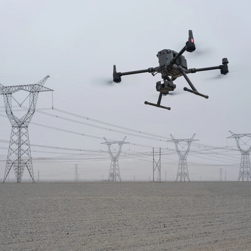 DJI Matrice M350 RTK Combo (Aircraft System Only) - Airworx Unmanned Solutions