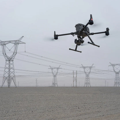 DJI Matrice M350 RTK Combo (Aircraft System Only) - Airworx Unmanned Solutions