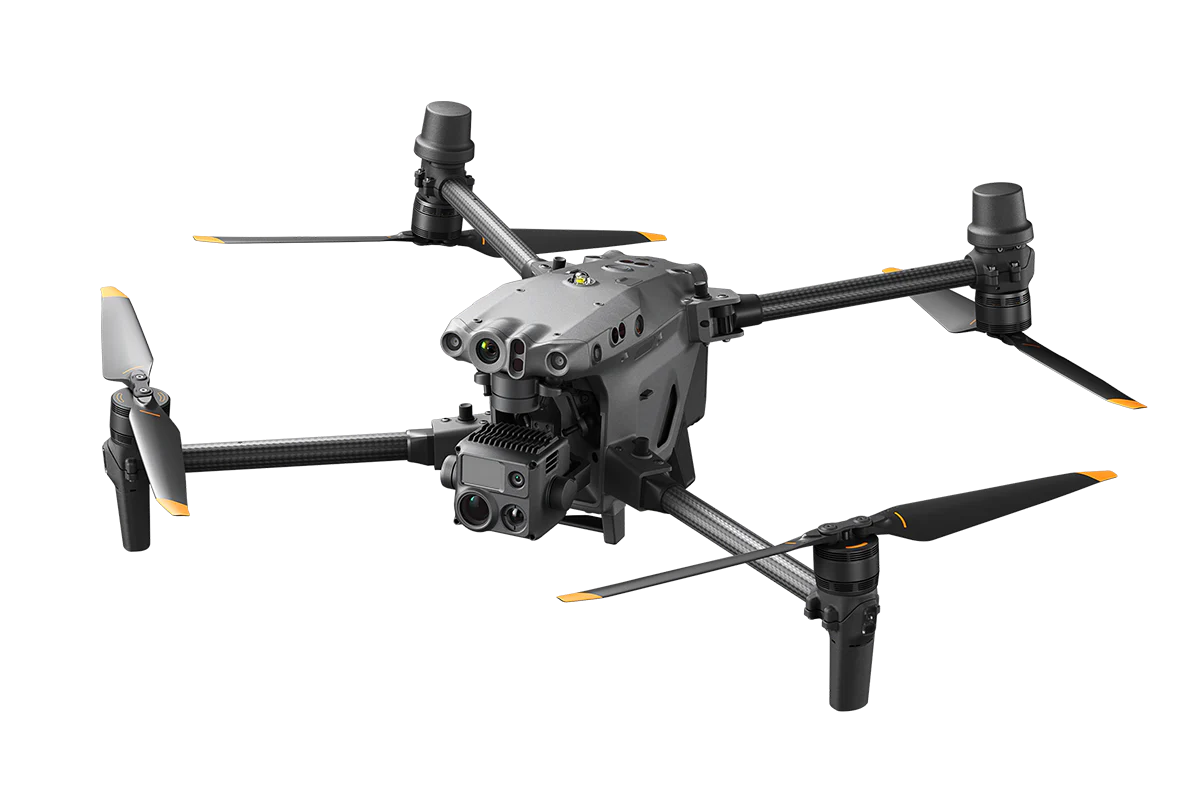 DJI Matrice M30T Enterprise Combo - Basic Shield - Airworx Unmanned Solutions