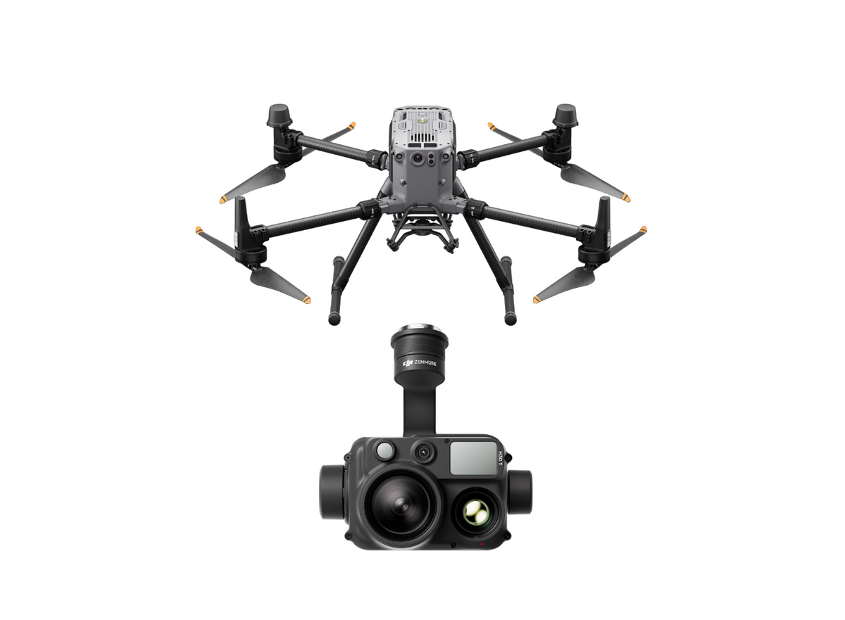 Airworx DJI Zenmuse H30T Camera Payload for M300/M350 - Airworx Unmanned Solutions