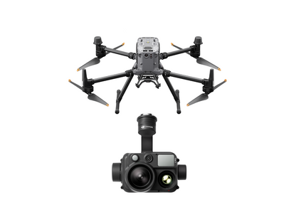 Airworx DJI Zenmuse H30T Camera Payload for M300/M350 - Airworx Unmanned Solutions