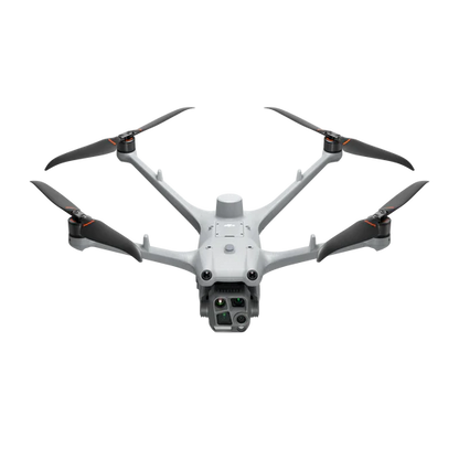 DJI Dock 3 with Matrice 4DT Aircraft System - Airworx Unmanned Solutions