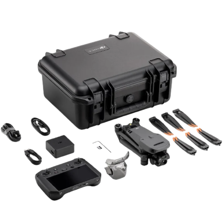 DJI Mavic 3 Enterprise Thermal with Care Enterprise Basic (2-year) - Airworx Unmanned Solutions