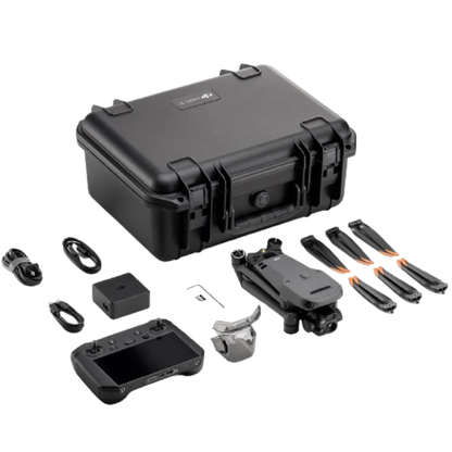 DJI Mavic 3 Enterprise Thermal with Care Enterprise Basic (2-year) - Airworx Unmanned Solutions