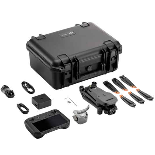 DJI Mavic 3 Enterprise Thermal with Care Enterprise Basic (2-year) - Airworx Unmanned Solutions