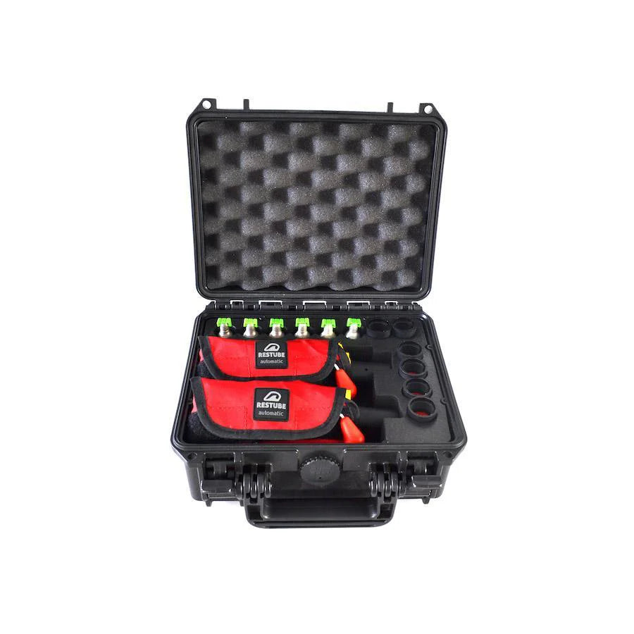 Restube Rescue Case - Airworx Unmanned Solutions