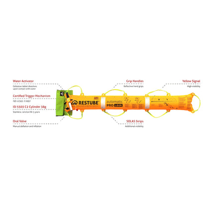 Airworx Go-Command™ Mission-Ready | DJI Matrice M350 Water Rescue Kit - Airworx Unmanned Solutions