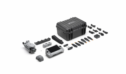 DJI Enterprise Matrice 4T System - Airworx Unmanned Solutions