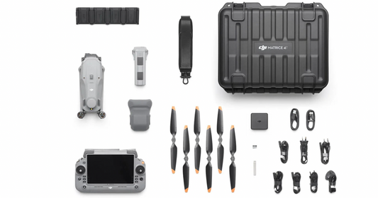 DJI Enterprise Matrice 4T System - Airworx Unmanned Solutions