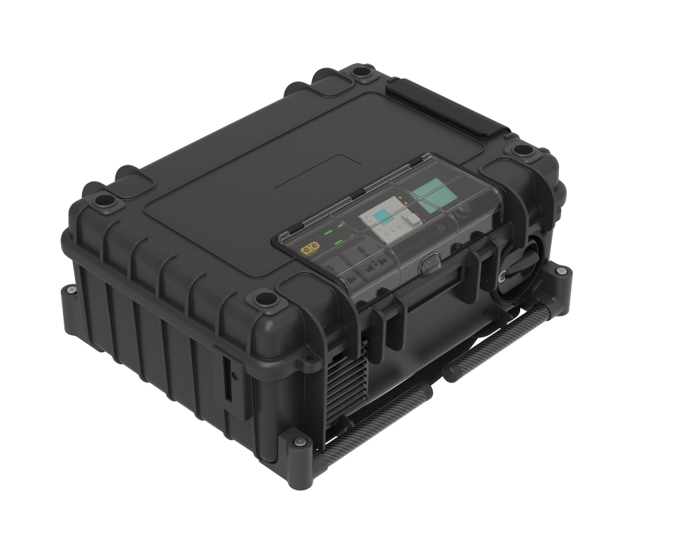 QZ TE3 Power Supply Tether System (DJI M3 Enterprise） - Airworx Unmanned Solutions