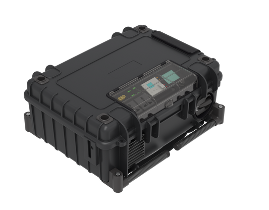 QZ TE3 Power Supply Tether System (DJI M3 Enterprise） - Airworx Unmanned Solutions