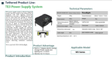 QZ TE3 Power Supply Tether System (DJI M3 Enterprise）