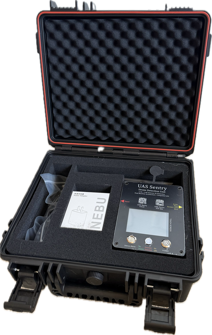 UAS Sentry Touchscreen BVLOS V4 - Airworx Unmanned Solutions