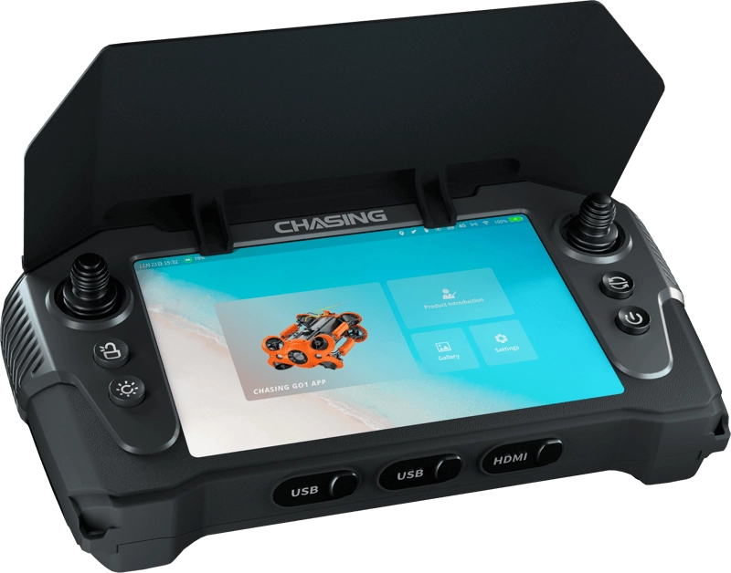 Airworx™ Go-Command Underwater ROV Standard Response Kit | M2 Pro Max ...