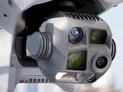 DJI Dock 3 with Matrice 4DT Aircraft System - Airworx Unmanned Solutions