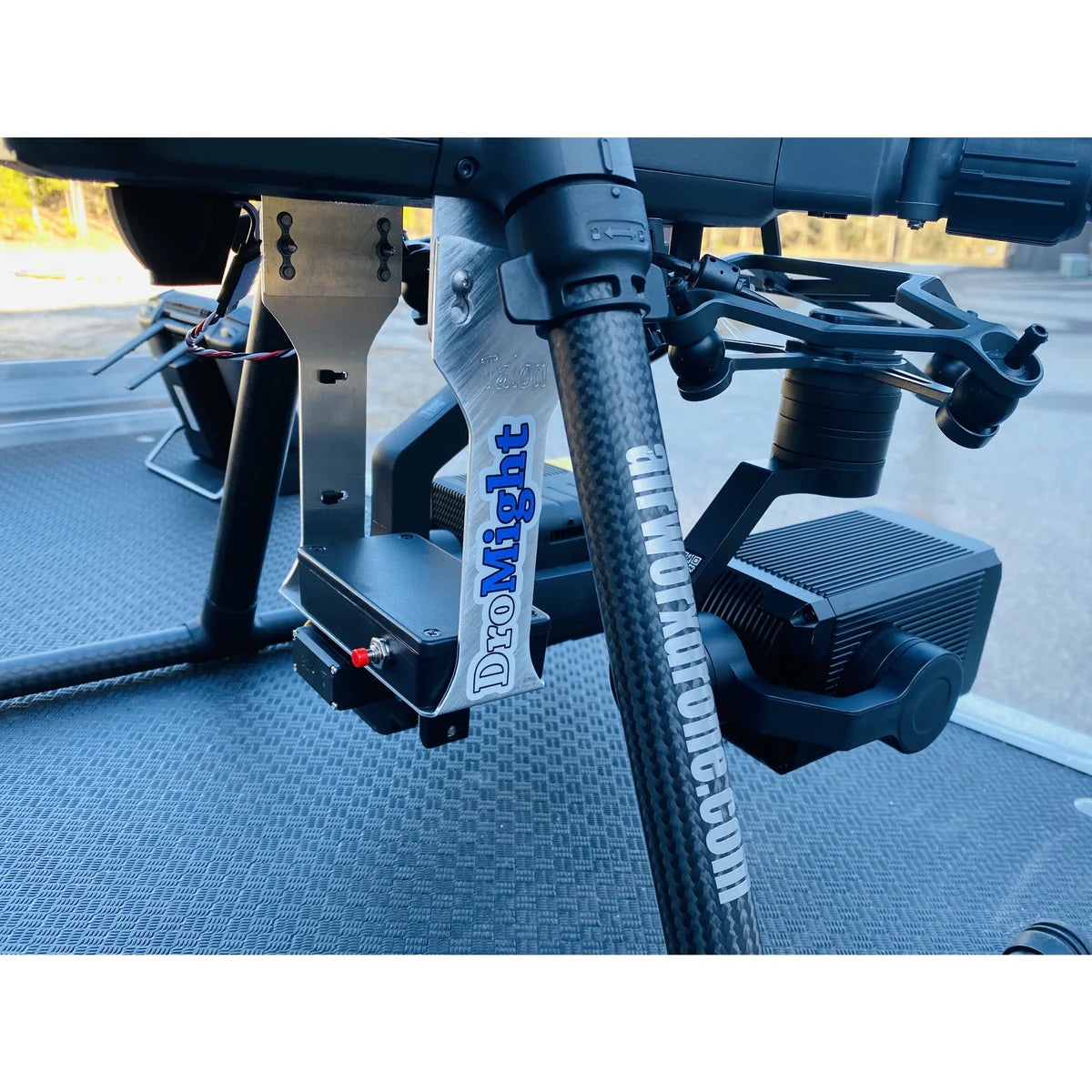 Airworx Go-Command™ Mission-Ready | DJI Matrice M350 Water Rescue Kit - Airworx Unmanned Solutions