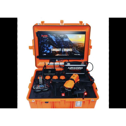 Airworx Go-Command™ with Autel Evo II Dual Aircraft System - Airworx Unmanned Solutions