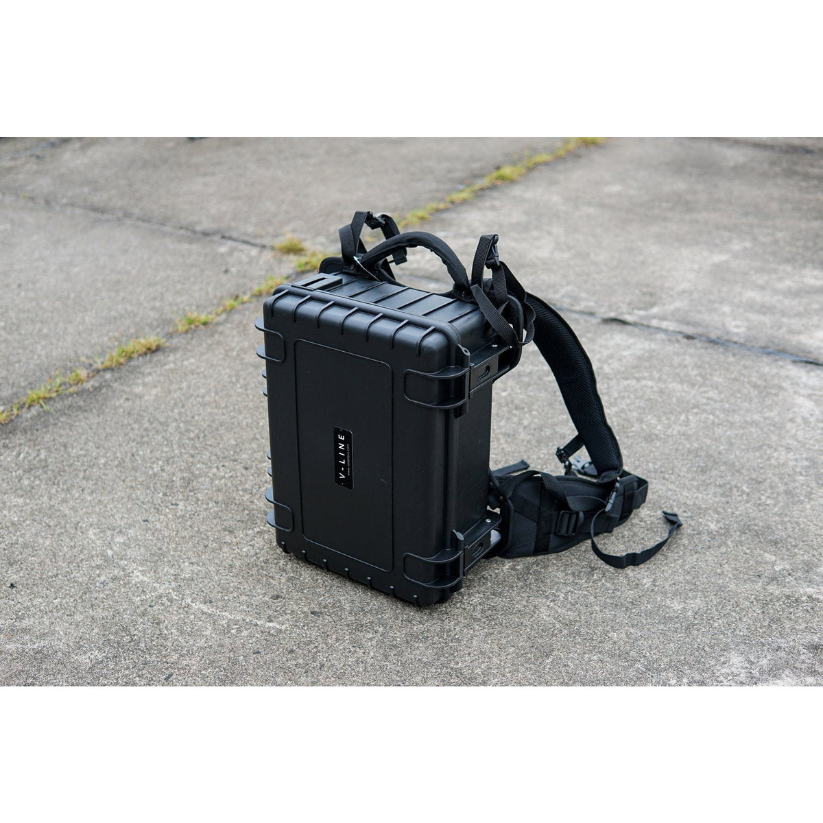 Volarious V-Line V3 Tether System  for Mavic 2, Mavic 3, and Autel Evo II series with AC Adapter - Airworx Unmanned Solutions
