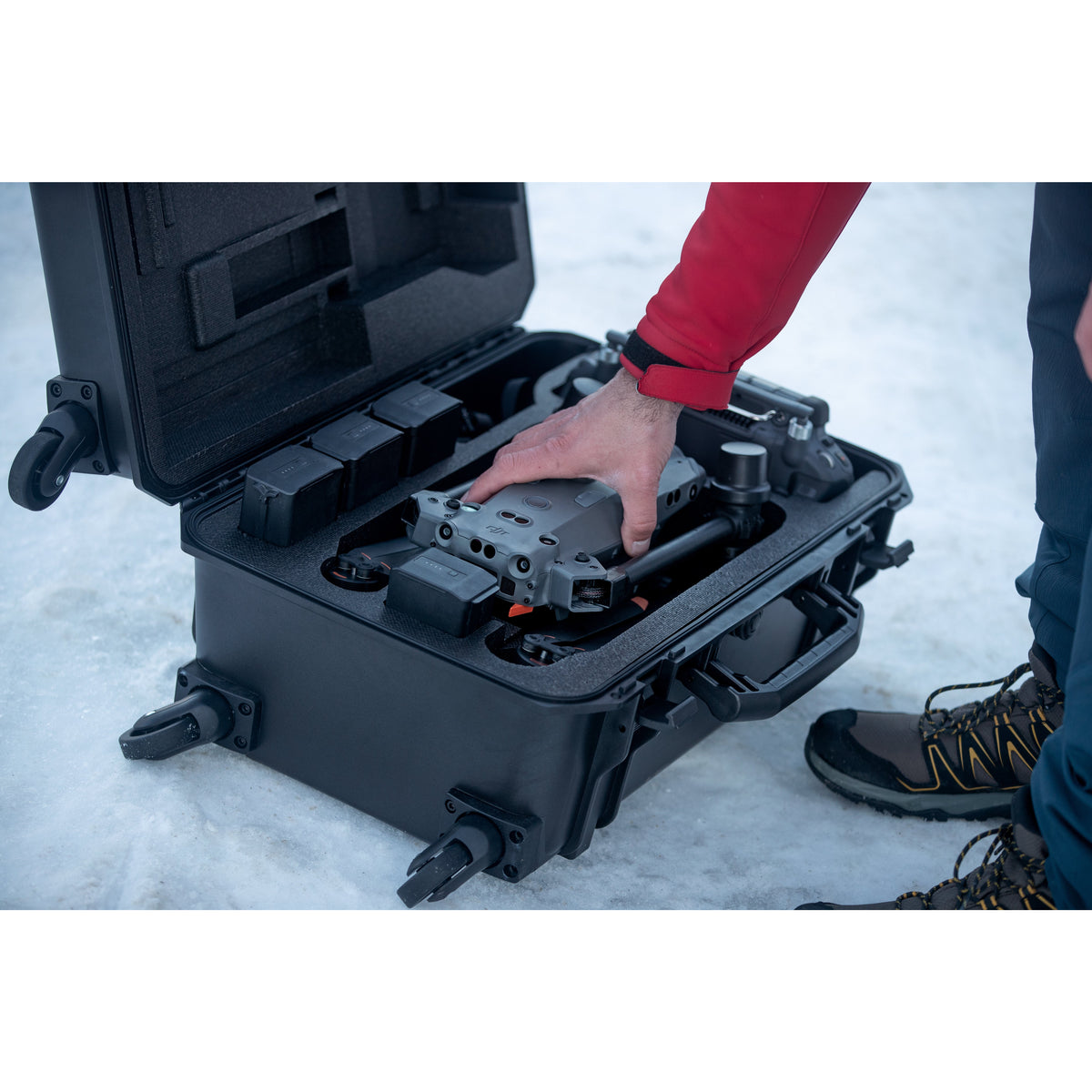 DJI Matrice M30T Enterprise Combo - Basic Shield - Airworx Unmanned Solutions