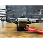 Airworx Mavic Mini Tactical Light Saddle - Airworx Unmanned Solutions
