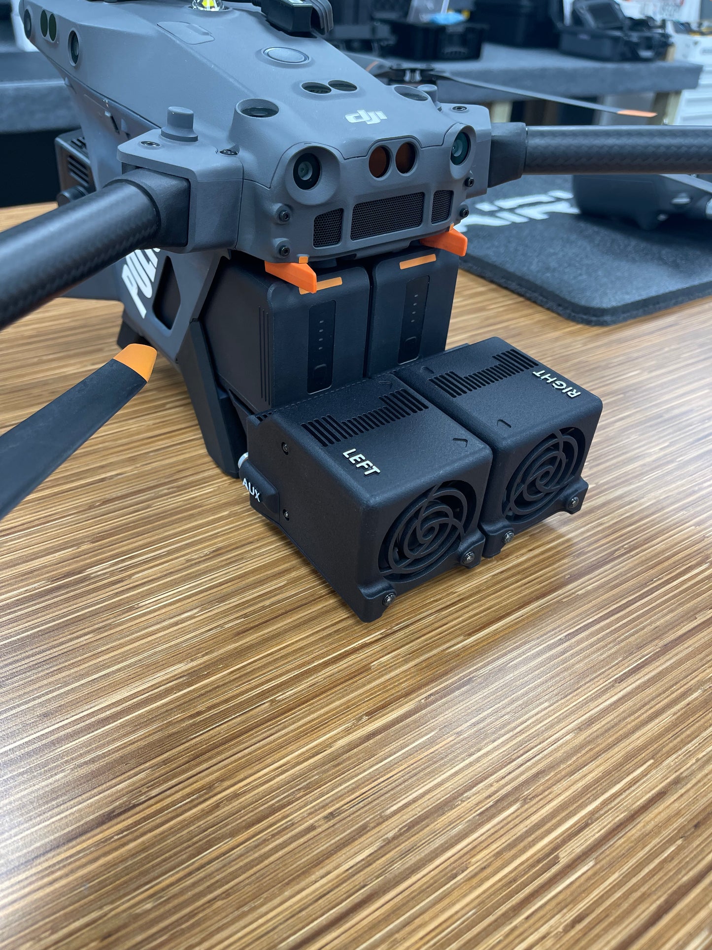 Volarious V-Line Pro Tether for Matrice M30 / M30T - Airworx Unmanned Solutions