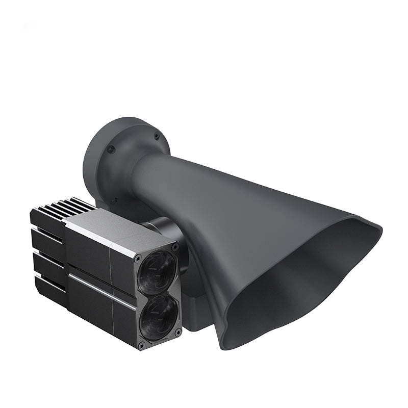 Airworx CZI LP12 Searchlight / Speaker Combination for DJI Matrice M30 Series - Airworx Unmanned Solutions