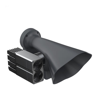 Airworx CZI LP12 Searchlight / Speaker Combination for DJI Matrice M30 Series - Airworx Unmanned Solutions