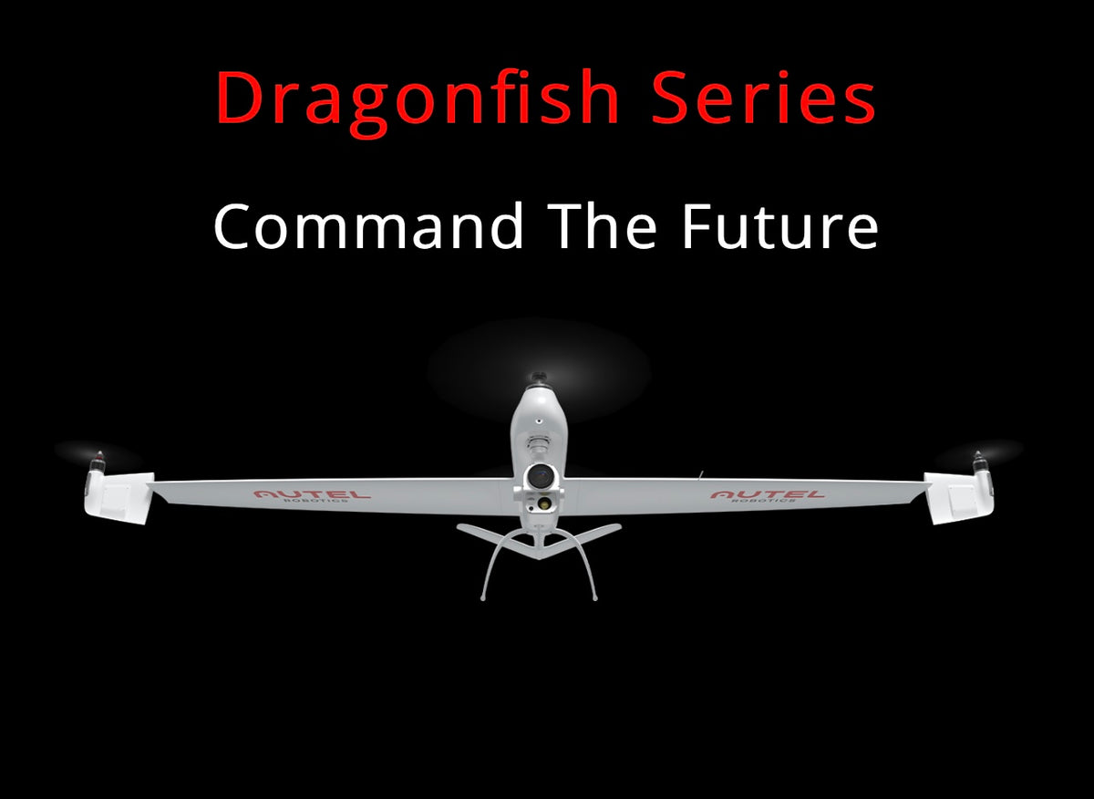 Autel DragonFish Standard L20T Bundle - Airworx Unmanned Solutions