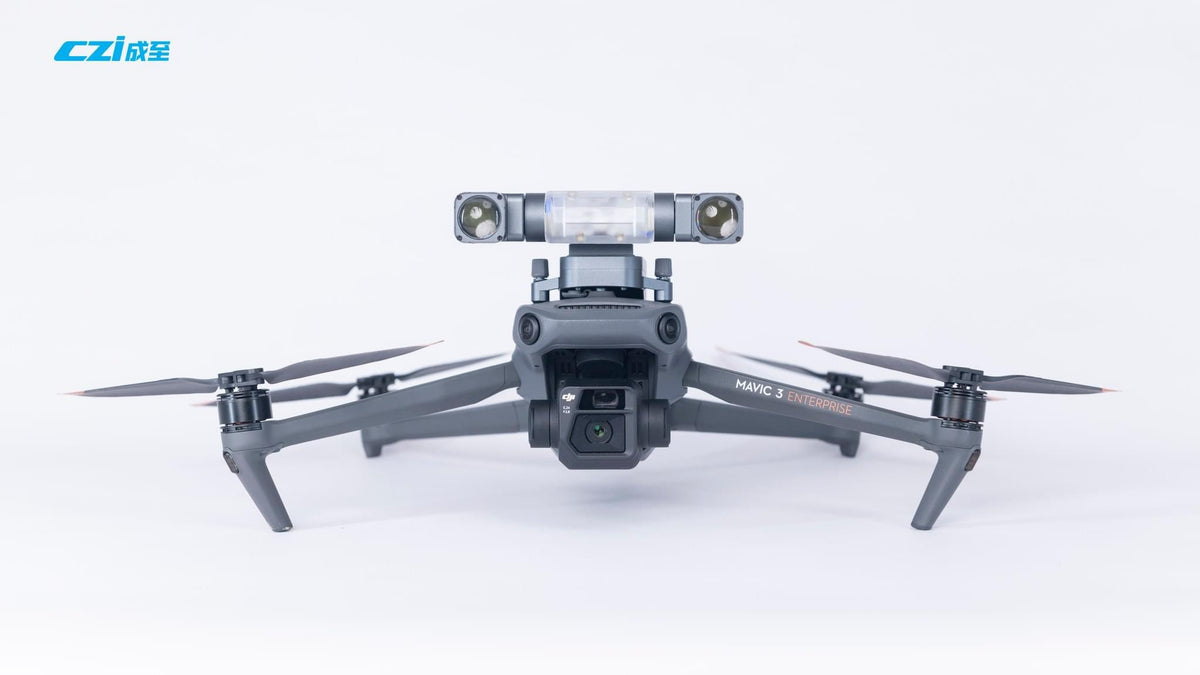 Airworx CZI GL10 Gimbaled Spotlight for Mavic 3 Enterprise Series - Airworx Unmanned Solutions